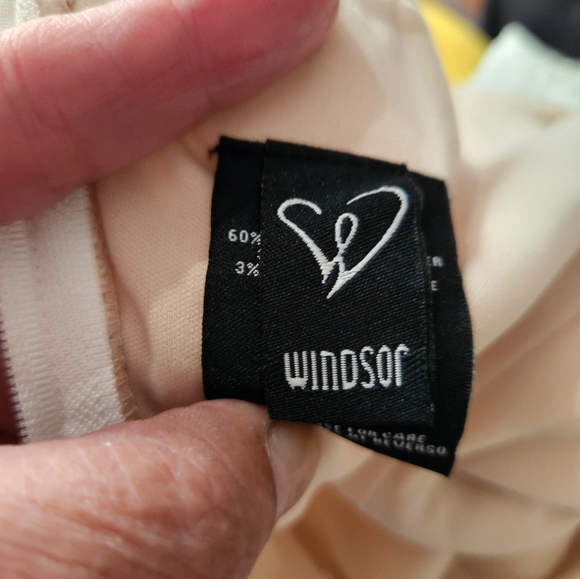 Windsor evening dress - Picture 8 of 9